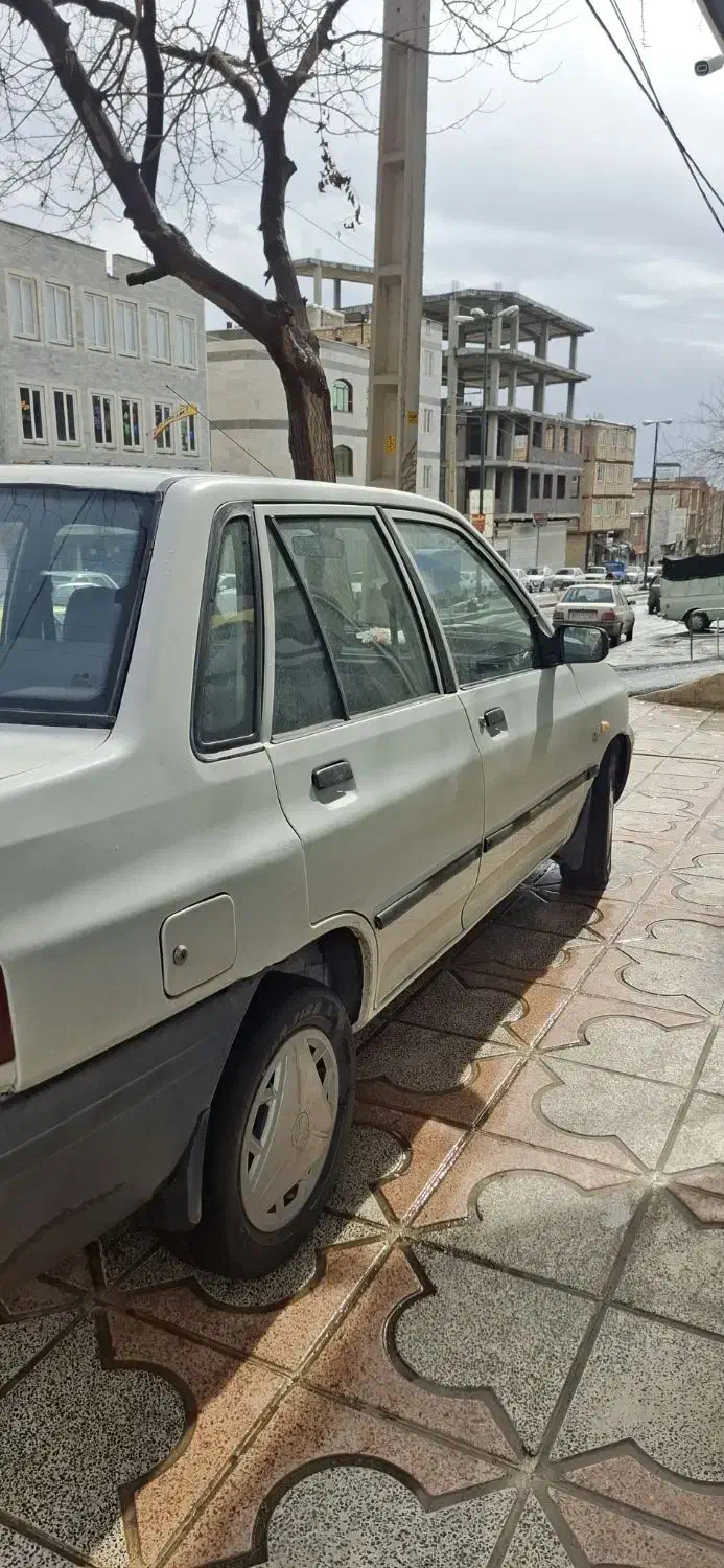 پراید۸۸|خودرو سواری و وانت|سنندج, |دیوار