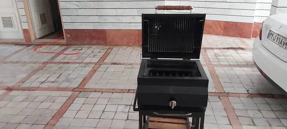 کباب پز|اجاق گاز و لوازم برقی پخت‌وپز|قزوین, |دیوار