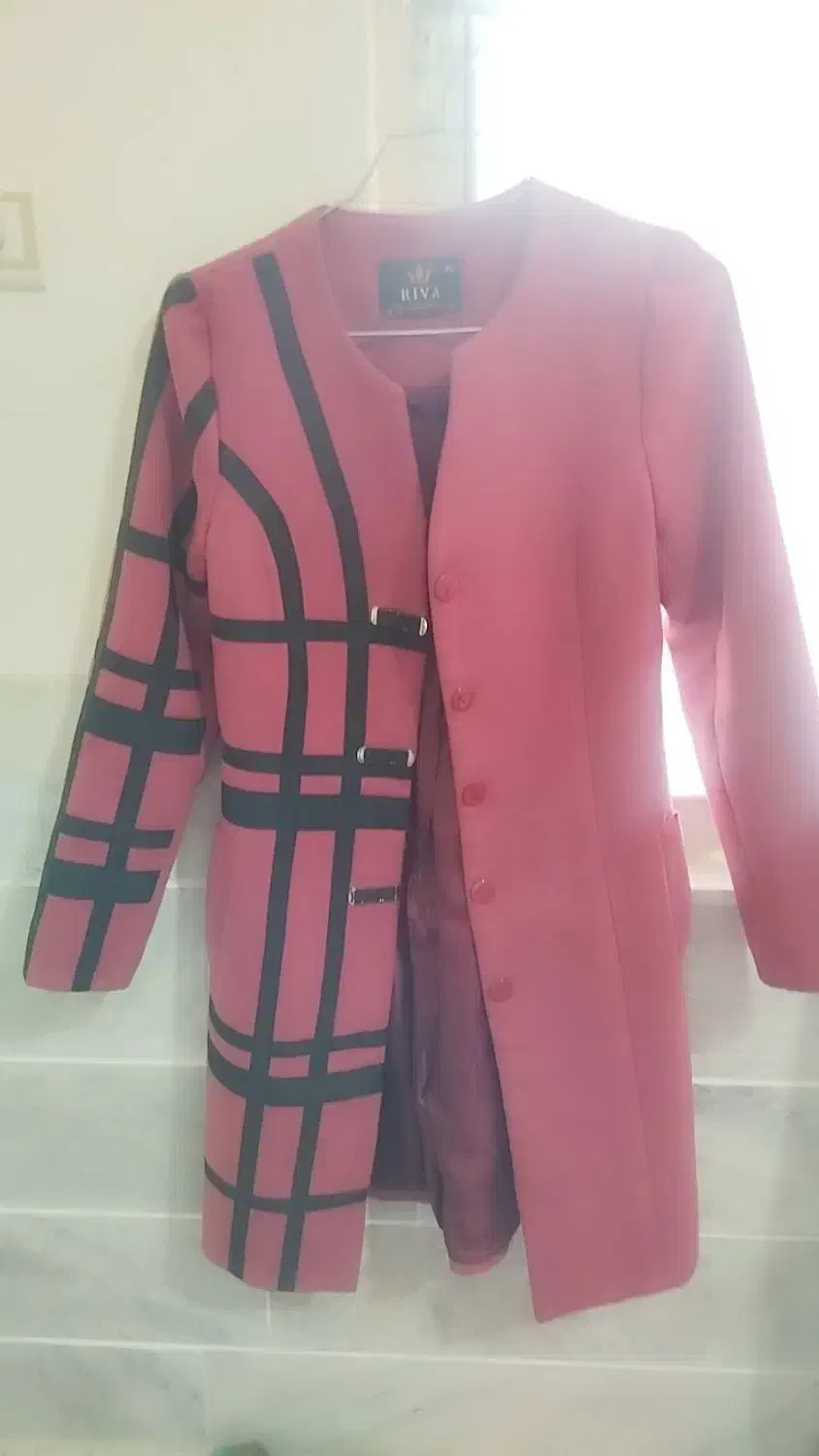 پالتو بسیار زیبا فوتر|لباس|پاکدشت, پاکدشت (مامازند)|دیوار