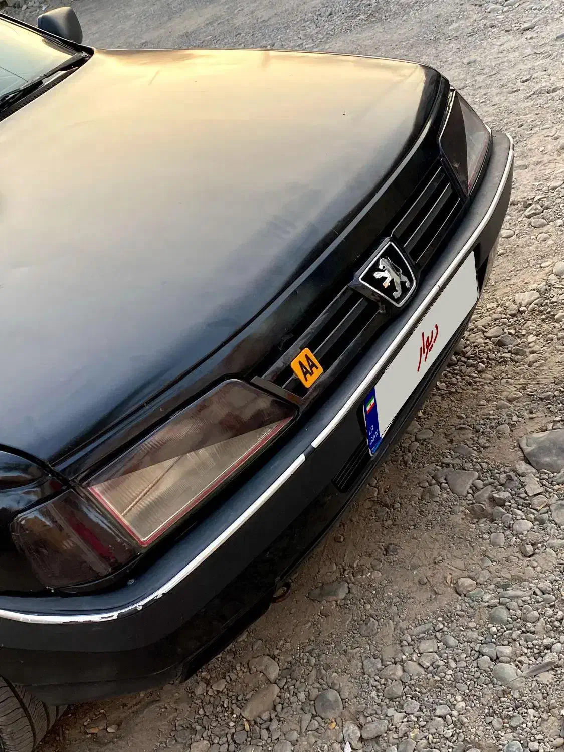 پژو405شمع کج|خودرو سواری و وانت|جیرفت, |دیوار