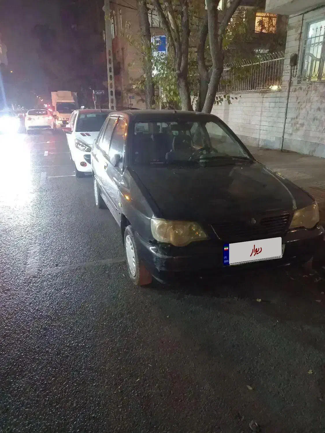 پراید ۱۳۲|خودرو سواری و وانت|تهران, تهرانپارس غربی|دیوار