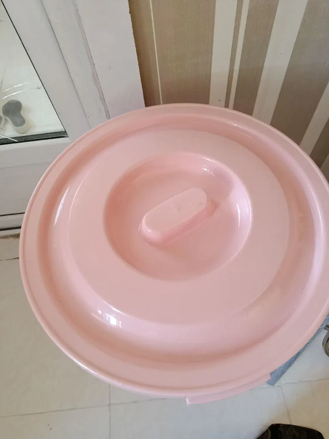 سطل برنج 80کیلویی|ظروف نگهدارنده، پلاستیکی، یکبارمصرف|اهواز, گلستان|دیوار