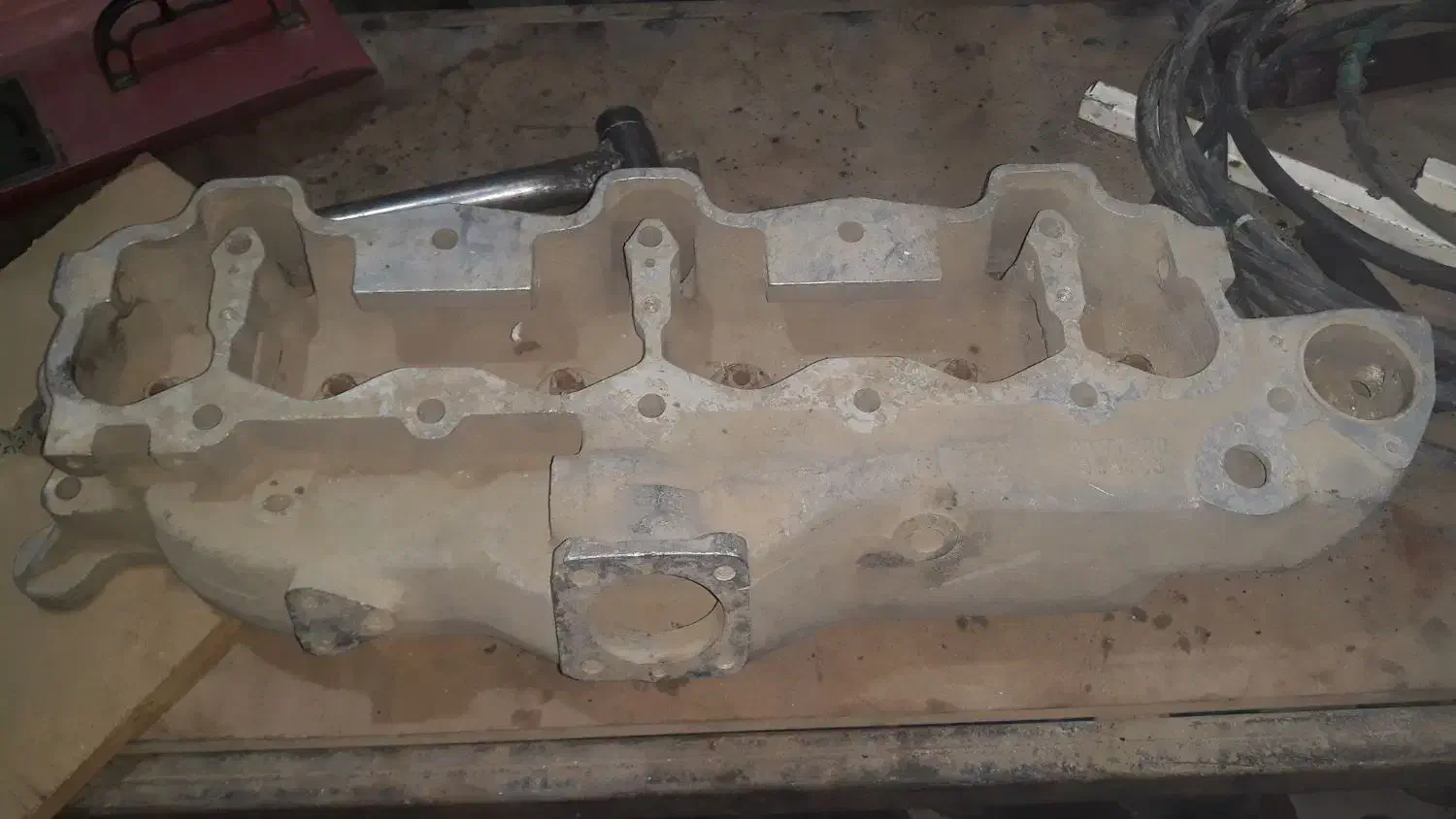 سر سیلندر|قطعات یدکی و لوازم جانبی|مریوان, |دیوار