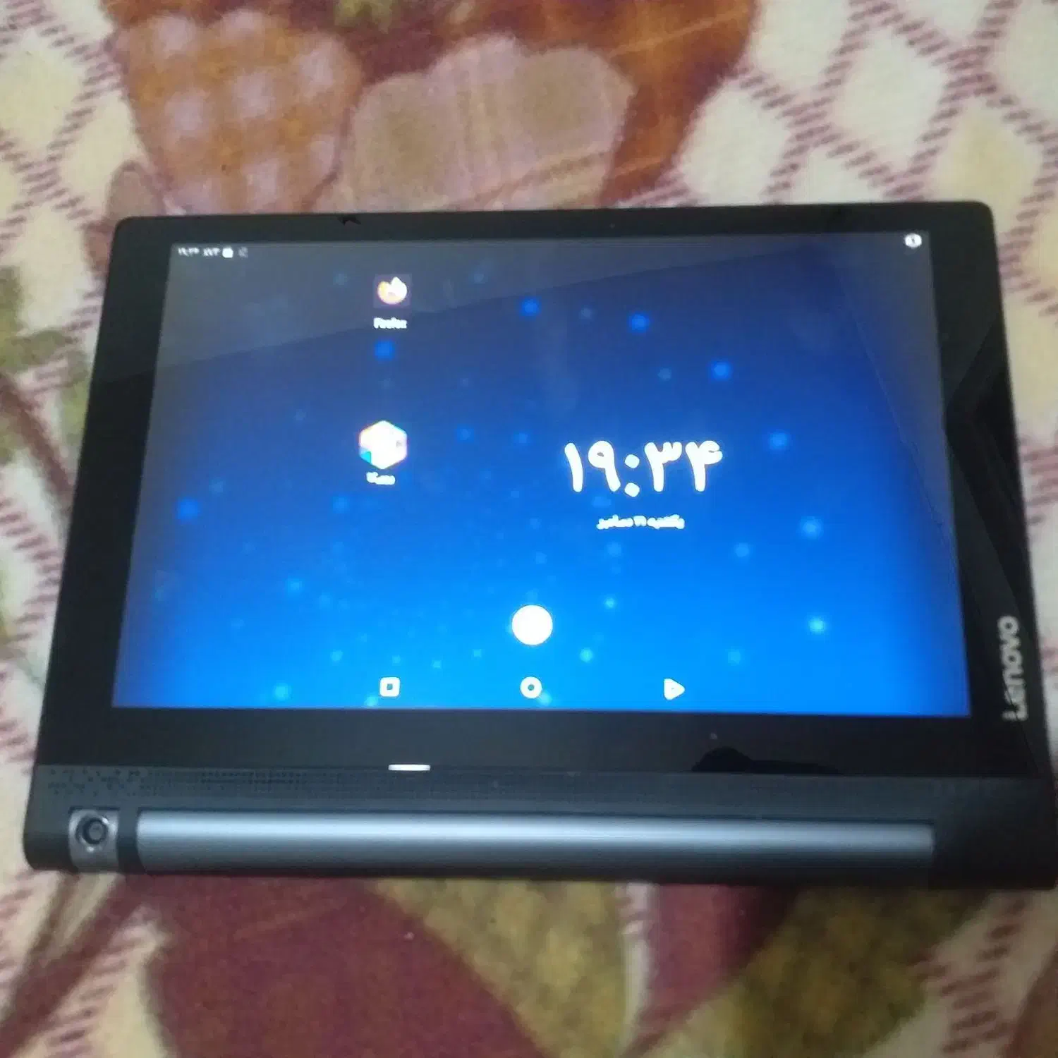 تبلت لنوو  Tab 3 10نونو|تبلت|فردیس, شهرک شهید حسینی|دیوار