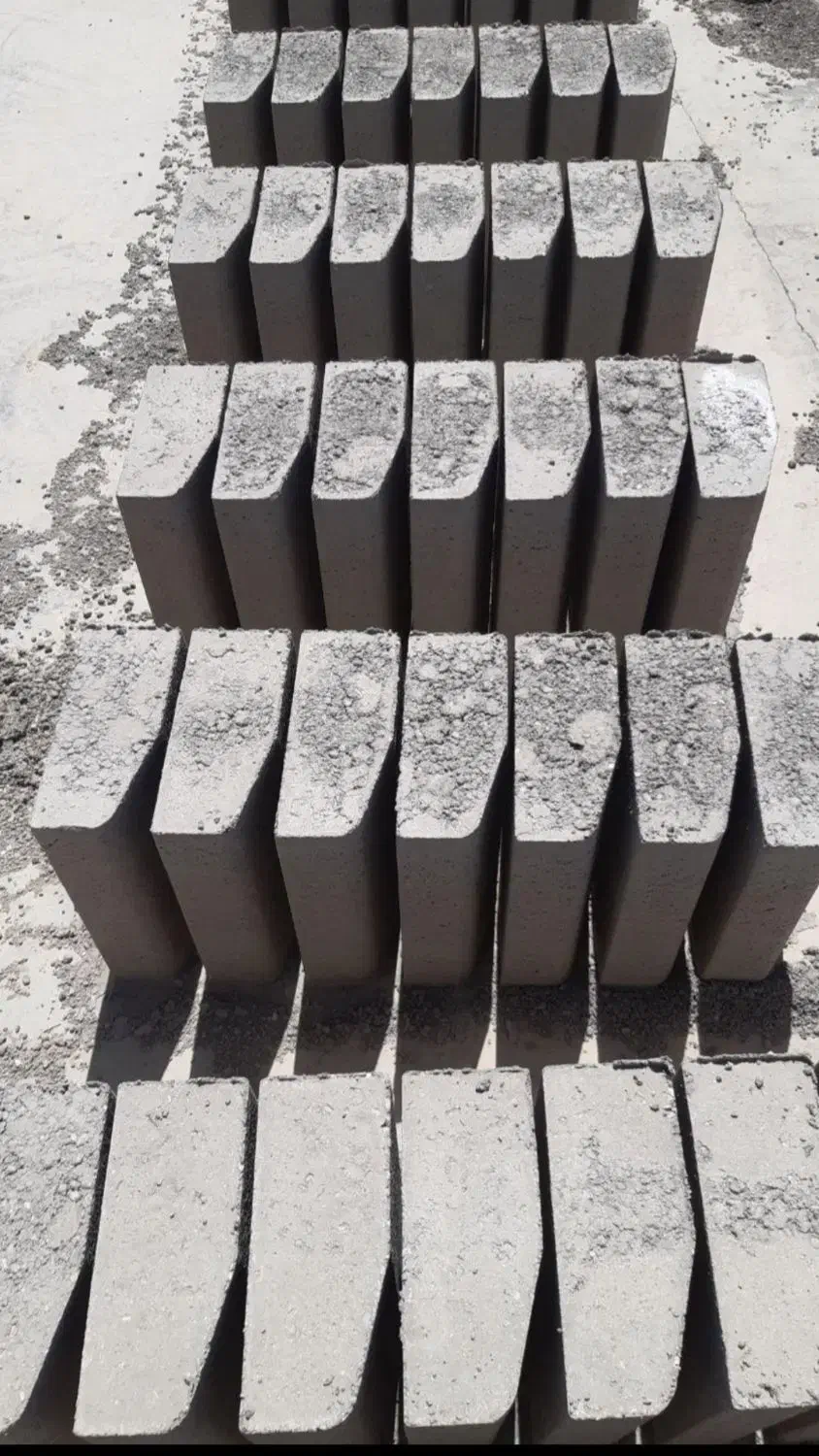 بلوک سیمانی ،جدول ،تیرچه،موزائیک|مصالح و تجهیزات ساختمان|دورود, |دیوار