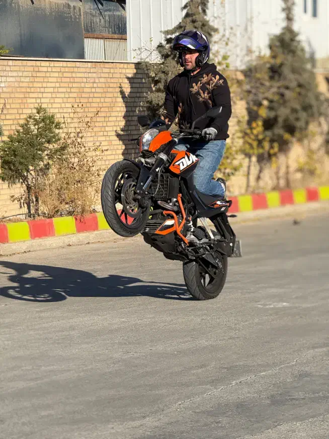 آموزش تکچرخ|خدمات آموزشی|تهران, فلاح|دیوار