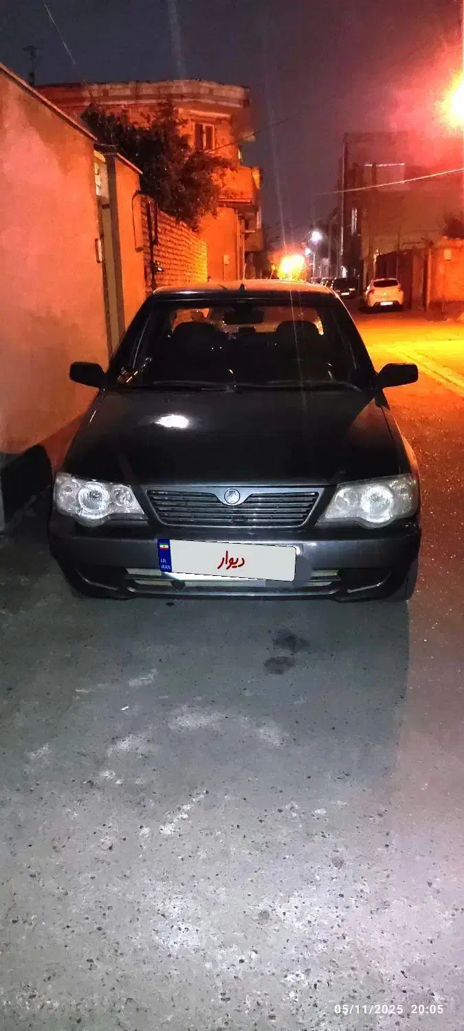 پراید 132 مدل 87|خودرو سواری و وانت|پارس‌آباد, |دیوار