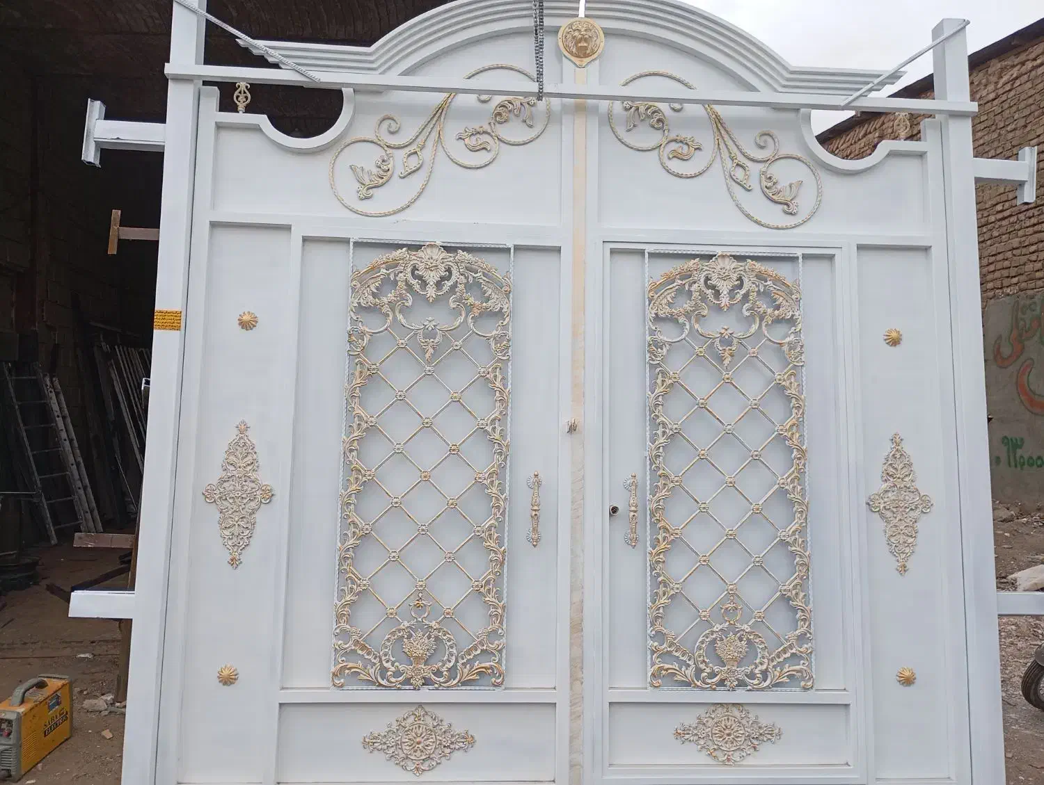 نقاشی ساختمان|خدمات پیشه و مهارت|سبزوار, عارف|دیوار