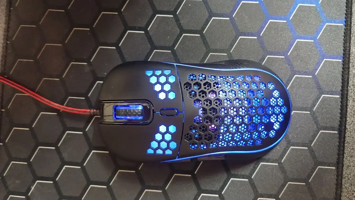 موس گیمینگ تسکو tm765|قطعات و لوازم جانبی رایانه|اصفهان, رکن الدوله شرقی|دیوار