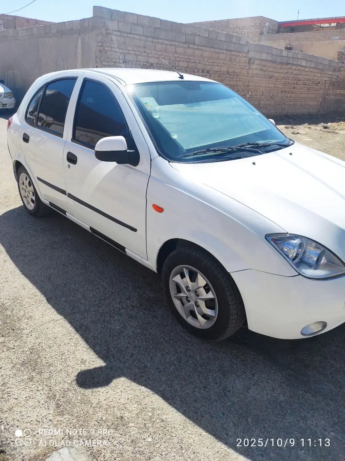 تیبا 2 در حد اک مدل ۹۸|خودرو سواری و وانت|زابل, |دیوار