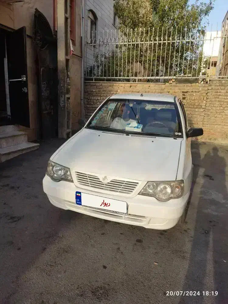 ۱۳۲فروشی مدل ۹۴|خودرو سواری و وانت|تربت جام, پاسداران|دیوار