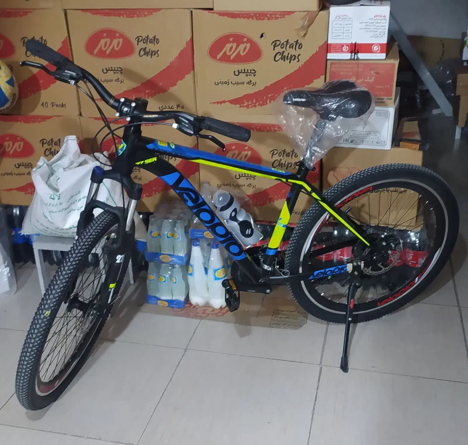 دوچرخه 27.5|دوچرخه، اسکیت، اسکوتر|مرودشت, مختارآباد|دیوار