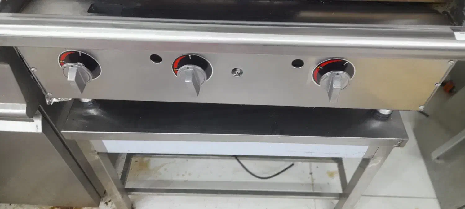 گریل صنعتی|اجاق گاز و لوازم برقی پختوپز|مرودشت, بهارستان|دیوار