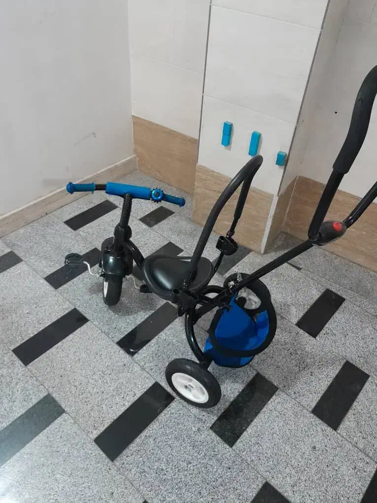 دوچرخه بچگانه|دوچرخه، اسکیت، اسکوتر|ری, دیلمان|دیوار