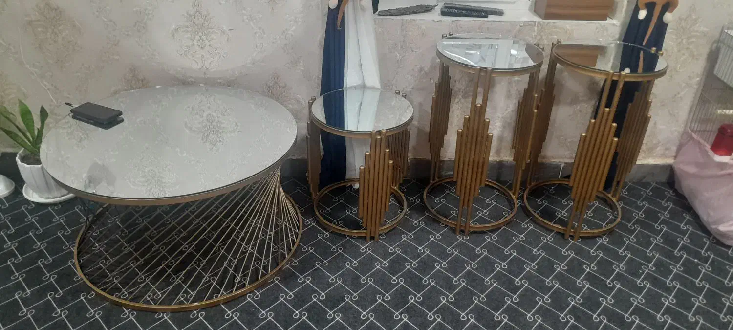 میز عسلی نونو|مبلمان خانگی و میز عسلی|اهواز, کوی صادقیه|دیوار