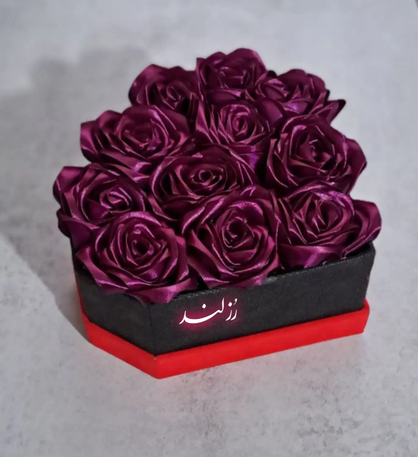 گل رز|گل مصنوعی|شیراز, شهرک ترکان|دیوار