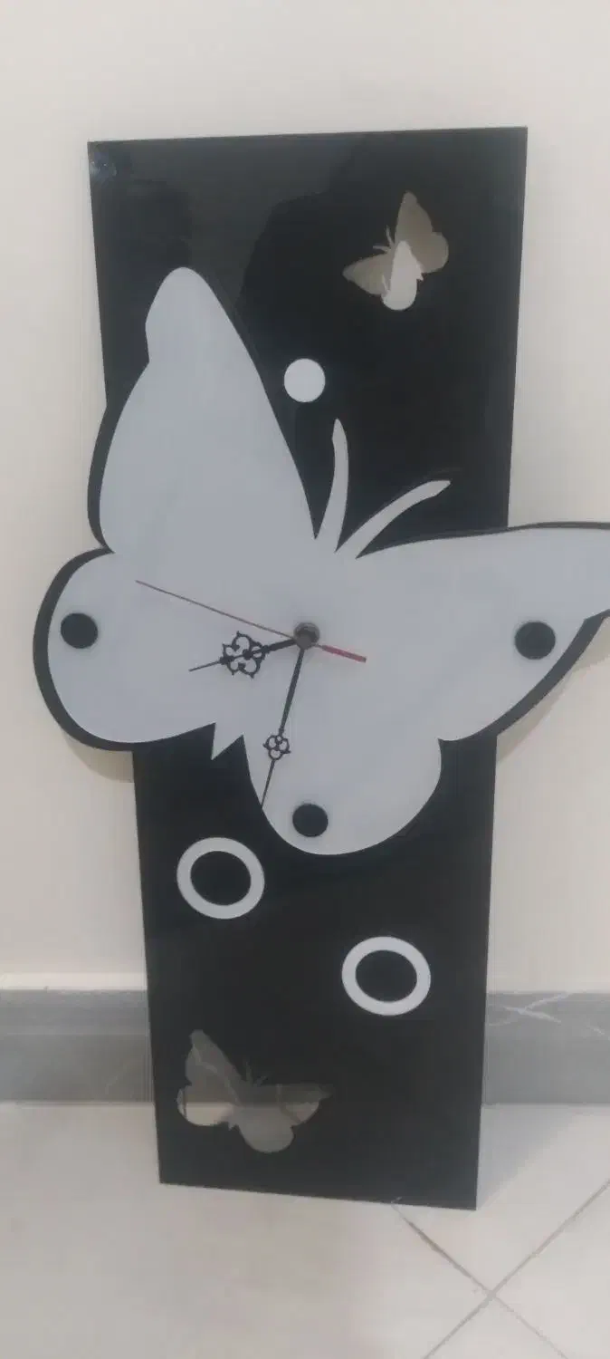 ساعت دیواری|ساعت دیواری و تزئینی|ری, فیروزآبادی|دیوار