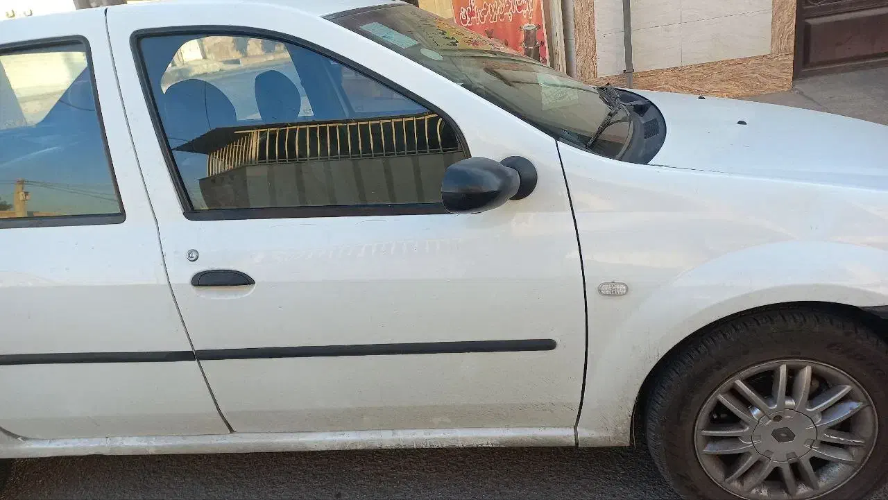 رنو ال ۹۰ بدون رنگ|خودرو سواری و وانت|اهواز, زندوکیلی|دیوار
