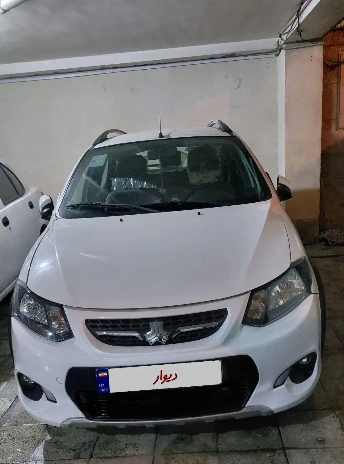 ماشین کوئیک|خودرو سواری و وانت|تهران, عباسی|دیوار