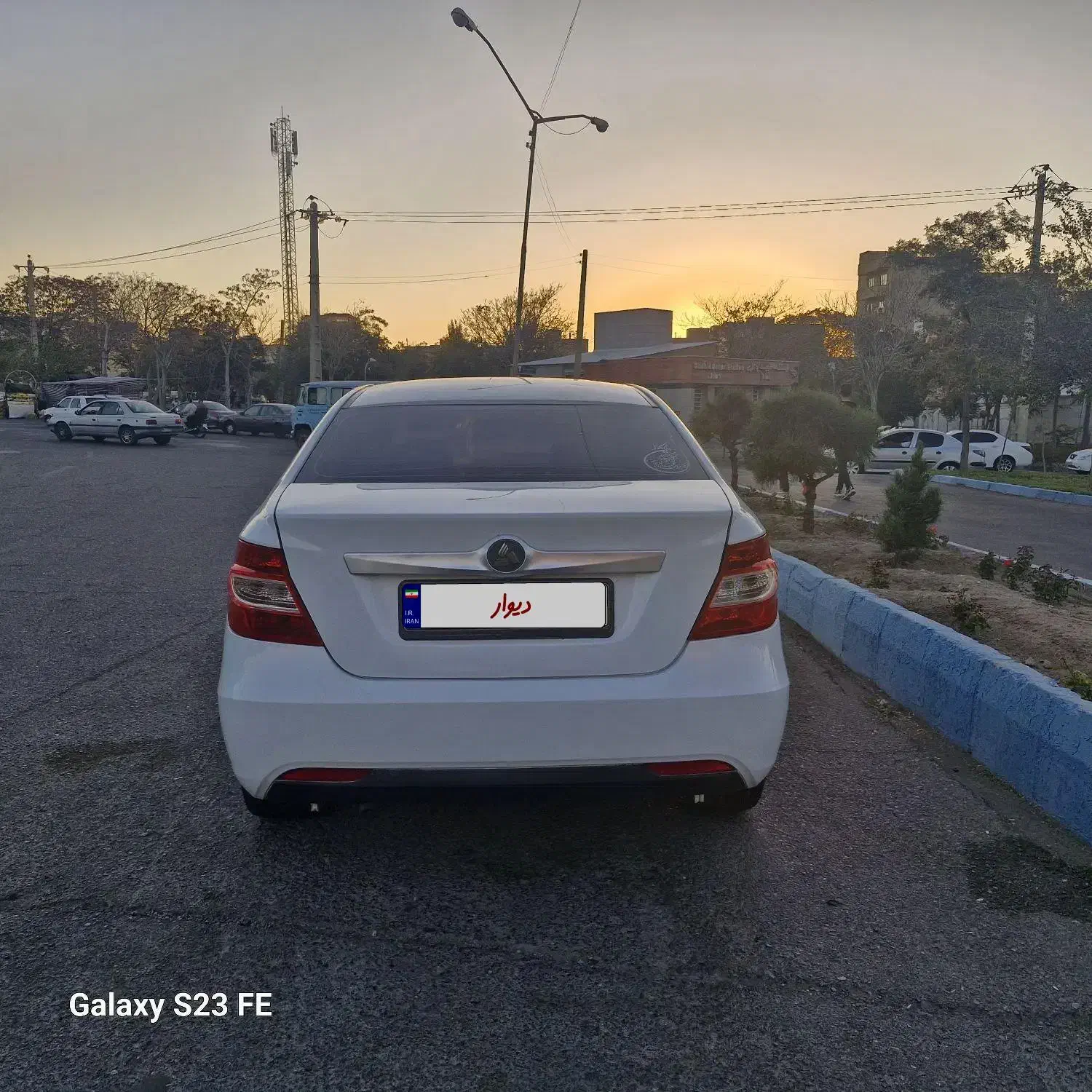 برلیانس h230 مدل96 بدون رنگ|خودرو سواری و وانت|تبریز, |دیوار