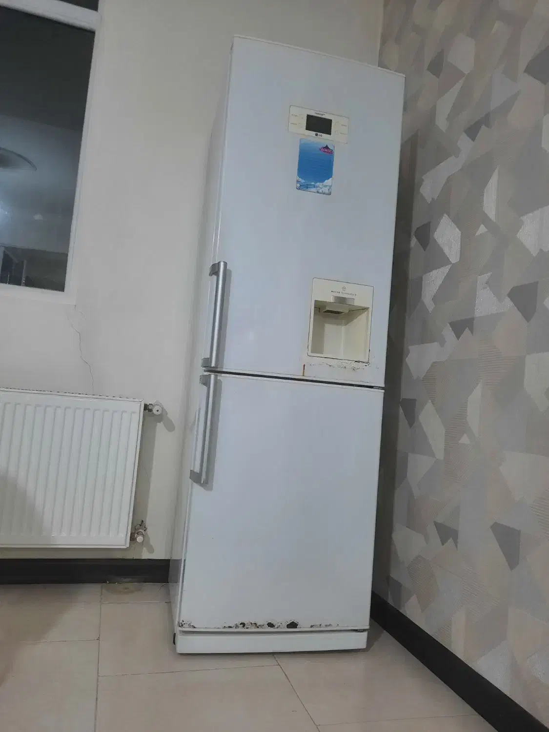 یخچال فیرزر|یخچال و فریزر|تهران, شادآباد|دیوار