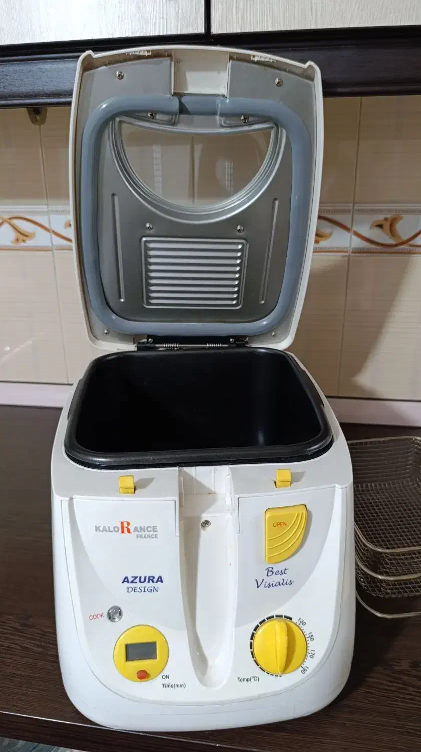 سرخ کن|اجاق گاز و لوازم برقی پخت‌وپز|قرچک, مهدیه|دیوار