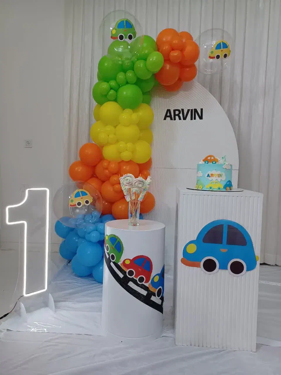 دیزاین تولد و جشنها|خدمات پذیرایی، مراسم|بابکان, |دیوار