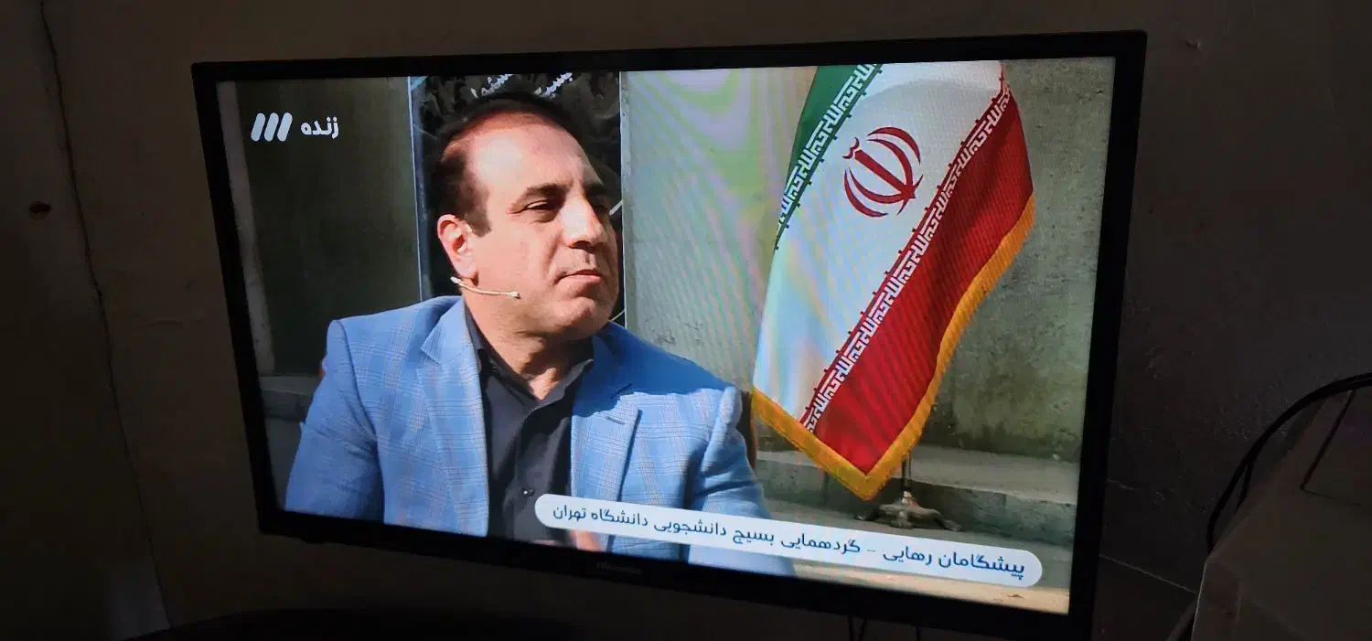 تلوزیون ۳۲ اینج هایسنس|تلویزیون و پروژکتور|لولمان, |دیوار