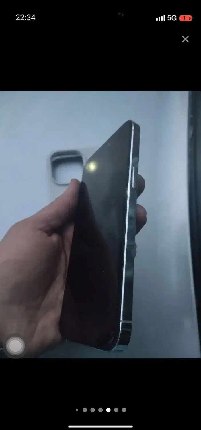 ایفون ۱۴پرومکس معاوظه|موبایل|تهران, شیوا|دیوار