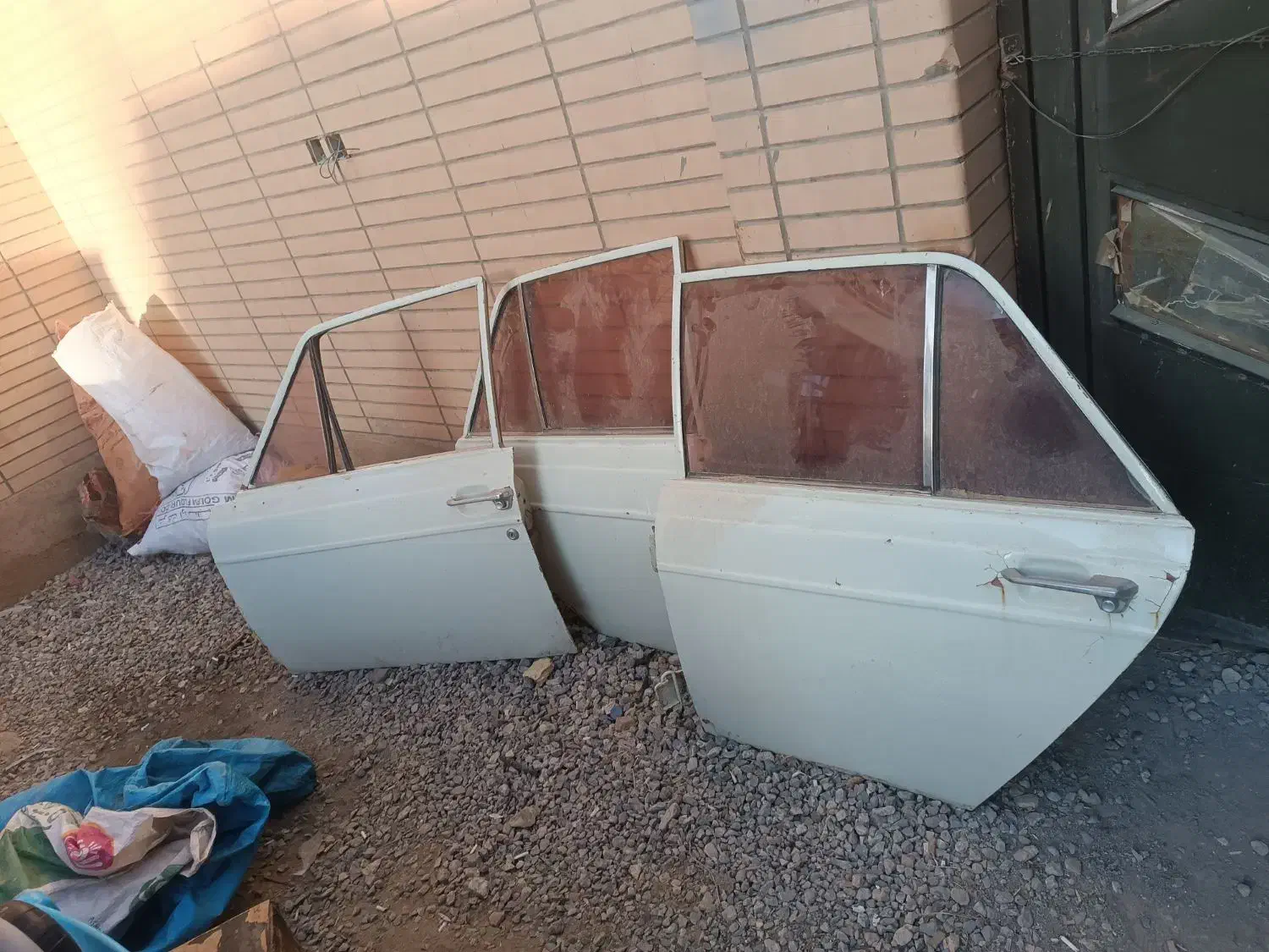 درب پیکان سواری|قطعات یدکی و لوازم جانبی|داران, |دیوار