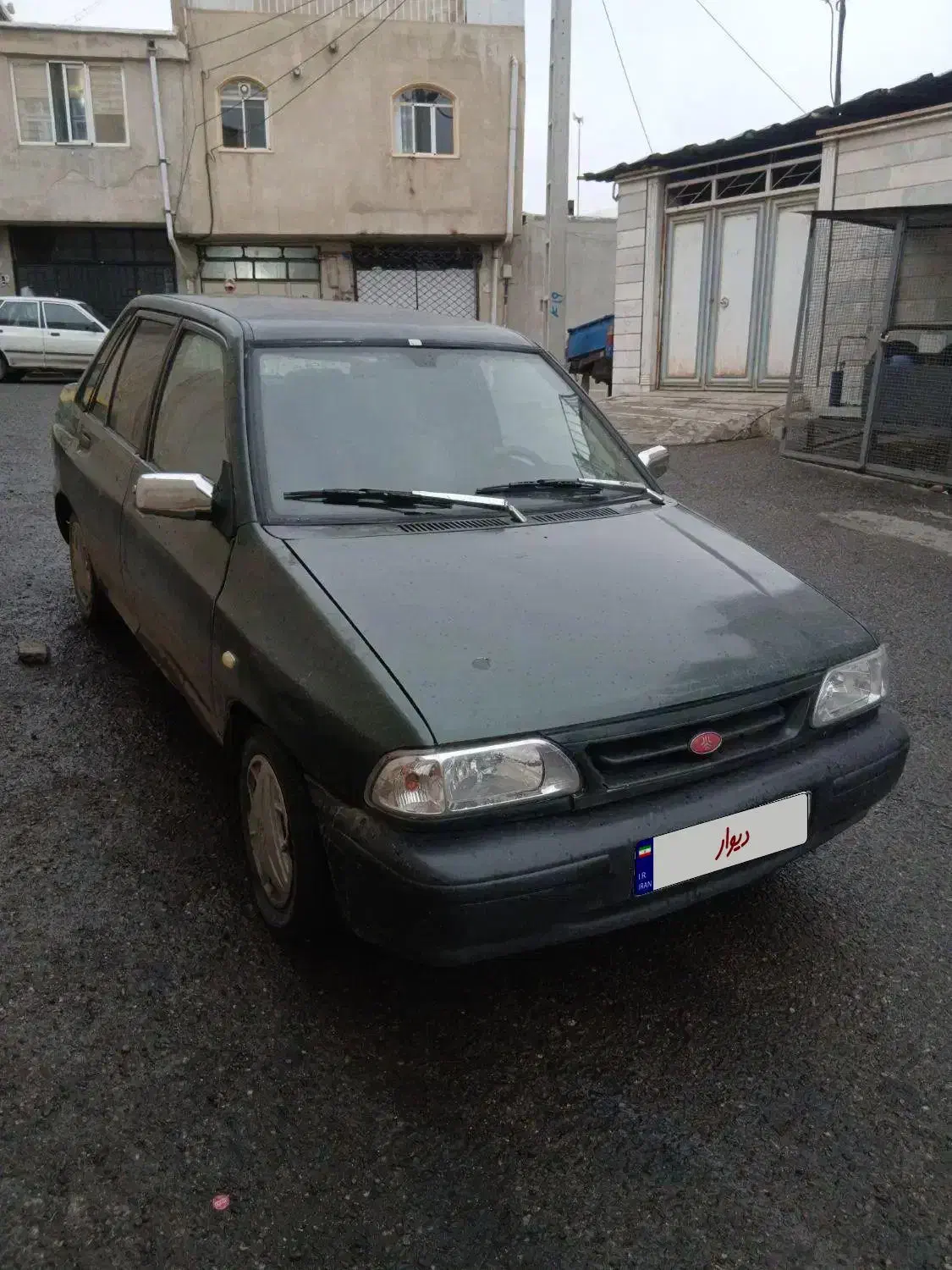 پراید|خودرو سواری و وانت|سنندج, |دیوار