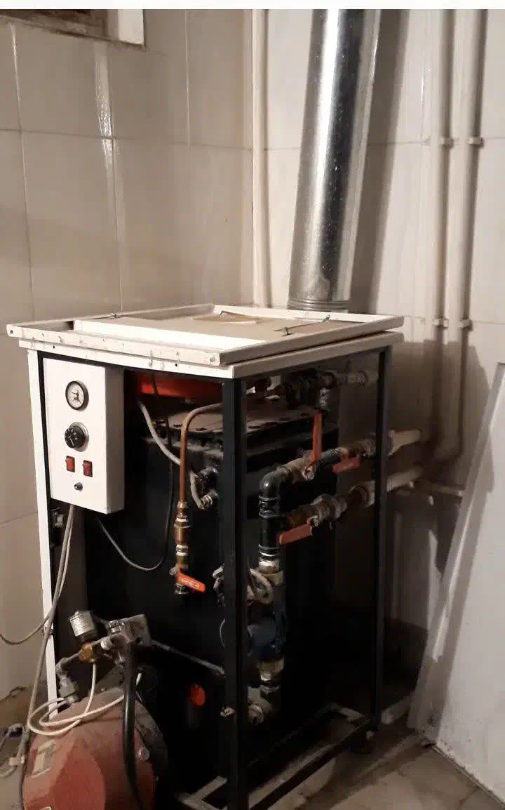 پکیچ زمینی تازه سرویس شده|آبگرمکن، پکیج، شوفاژ|فردوس (خراسان), |دیوار