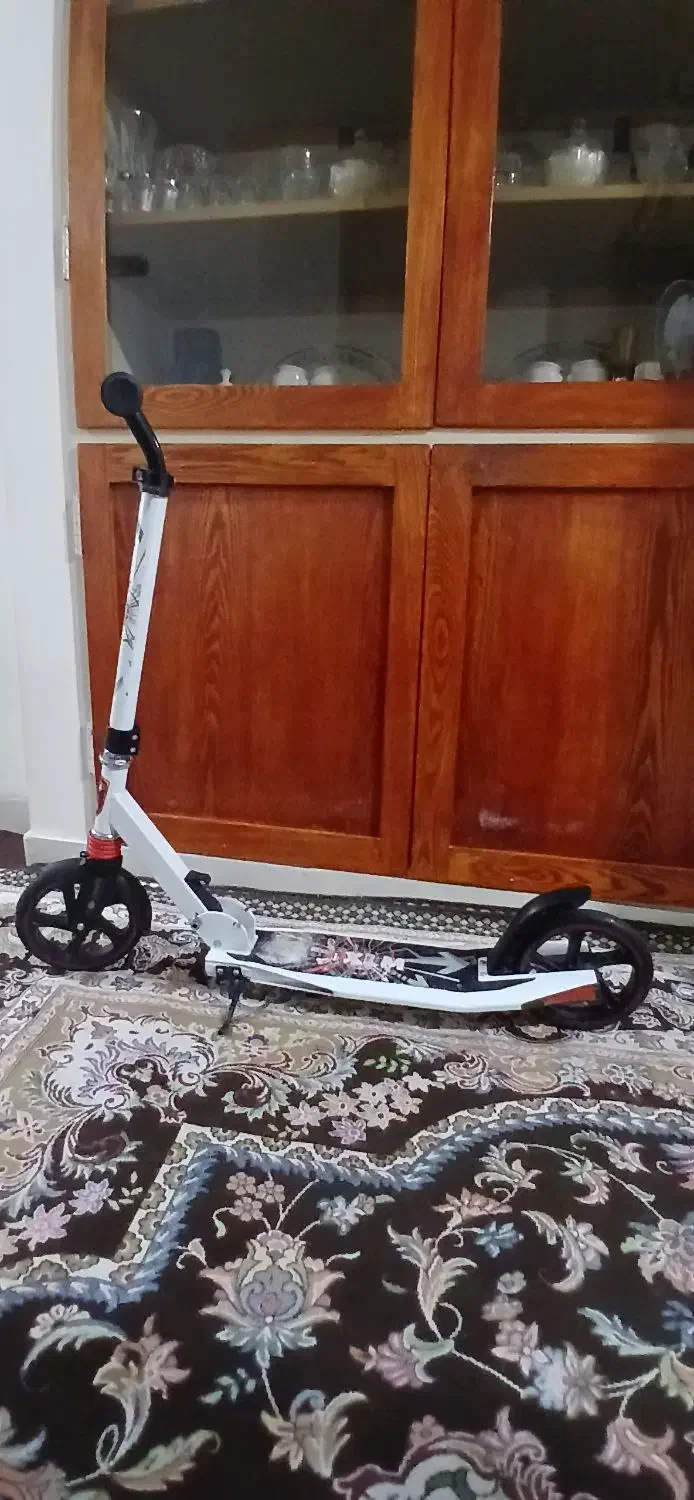 اسکوتر xlm lionman|دوچرخه، اسکیت، اسکوتر|فردیس, شهرک هفده شهریور|دیوار