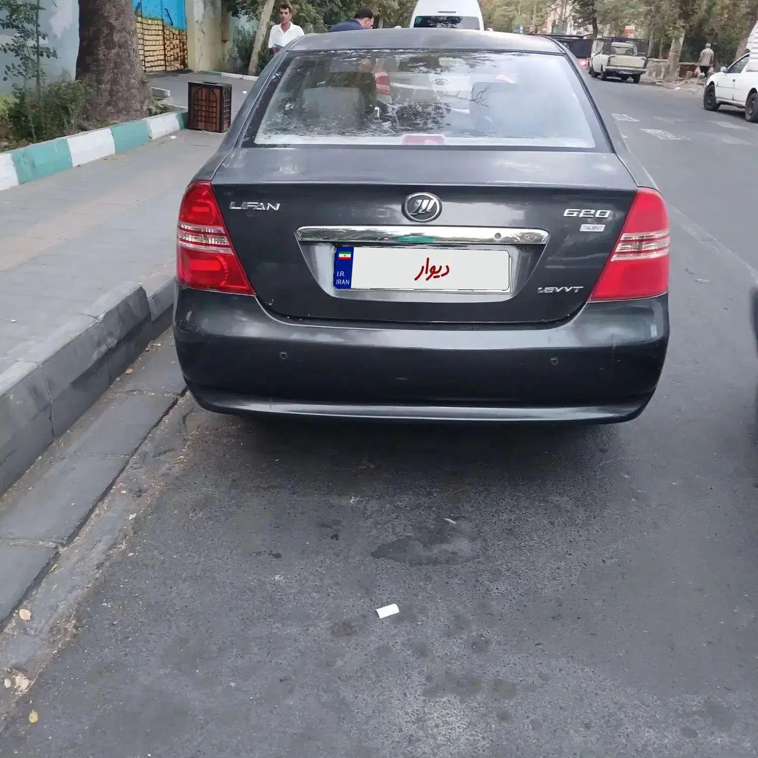 لیفان ۶۲۰ 1800cc|خودرو سواری و وانت|تهران, عباسی|دیوار