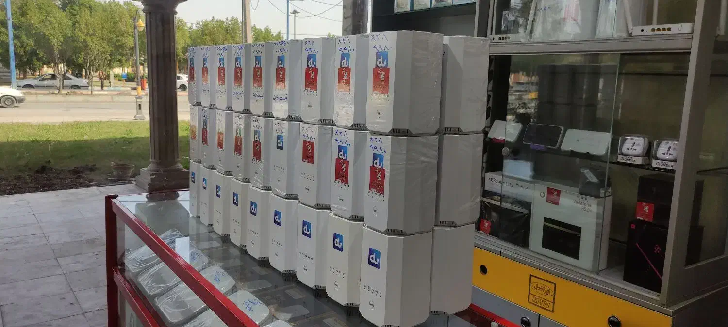 مودم zlt x28|مودم و تجهیزات شبکه|خرمشهر, |دیوار