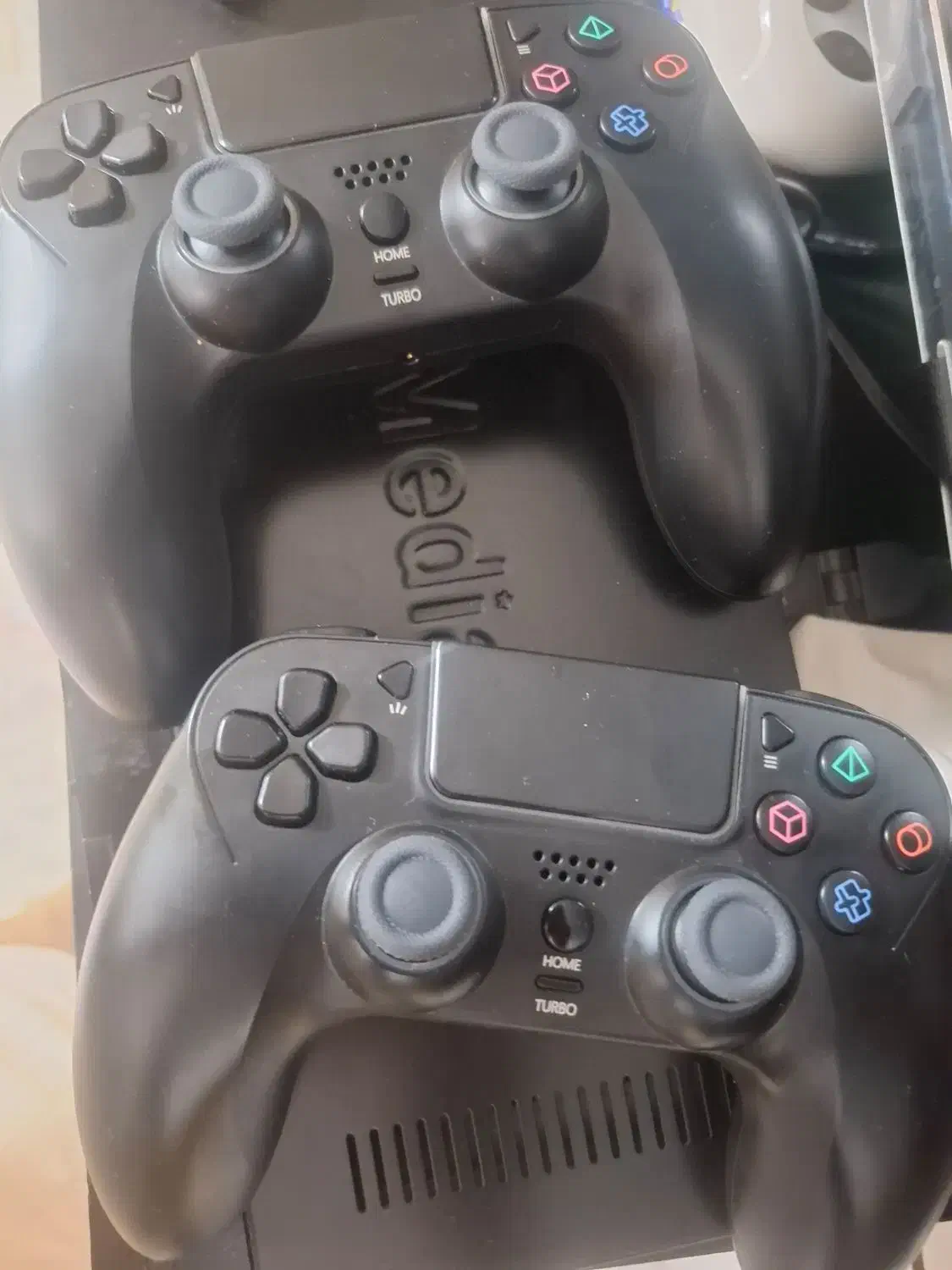 ۲دسته کنسول وایرلس|کنسول، بازی ویدئویی و آنلاین|قزوین, |دیوار