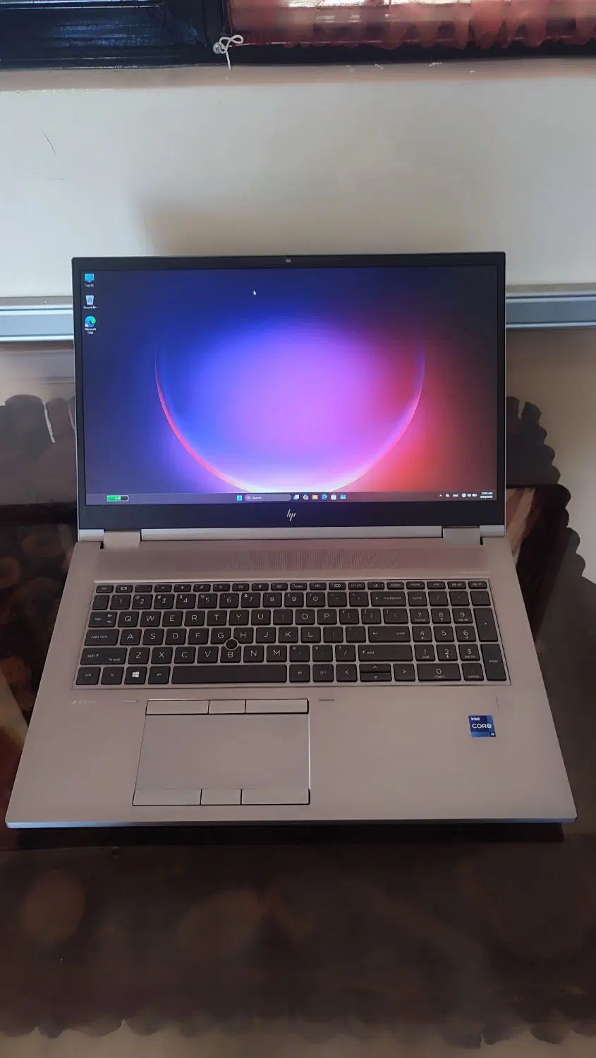 laptop Hp zbook fury G8|رایانه همراه|کرج, دانشگاه خوارزمی|دیوار