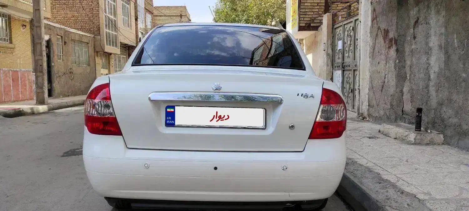 تیبا+|خودرو سواری و وانت|مشهد, بهارستان|دیوار