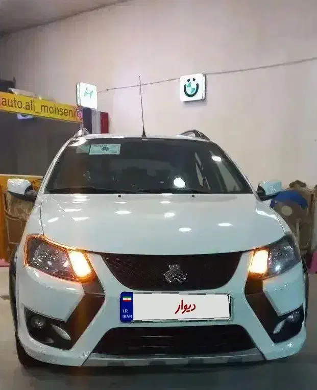 کوئیک برج12/mt 1400درحد صفر|خودرو سواری و وانت|رشت, جانبازان|دیوار