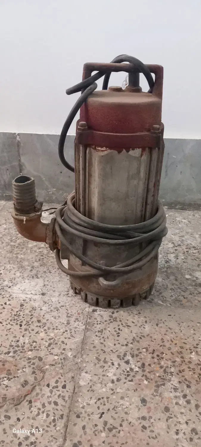 پمپ کف کش|لوازم نظافت|زنجان, |دیوار