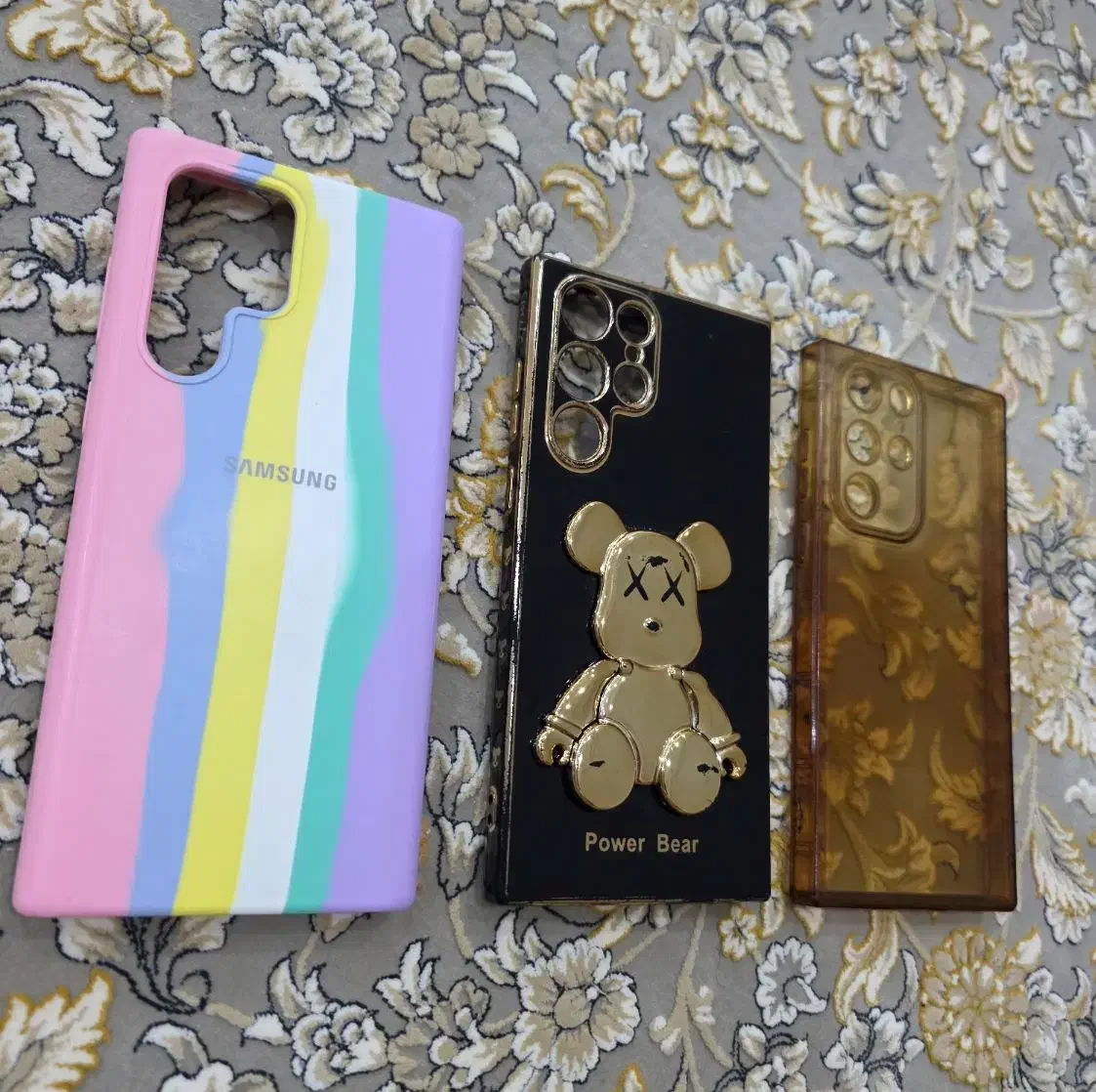 ۳ عدد گارد گوشی s22|لوازم جانبی موبایل و تبلت|ایلام, |دیوار