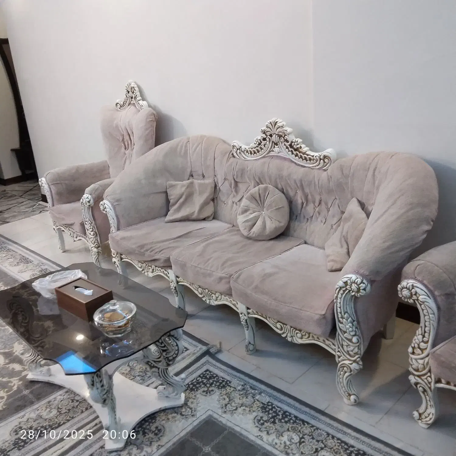 لوازم خانه|مبلمان خانگی و میز عسلی|پردیس, فاز ۱۱|دیوار