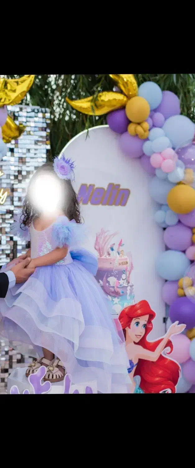 پیراهن بچگانه|کفش و لباس بچه|نیشابور, مازول|دیوار