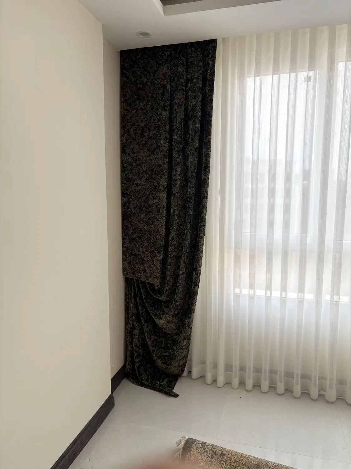 تور طرح دار همراه دکور اقساط یک ساله|پرده، رانر، رومیزی|مشهد, دانشجو|دیوار