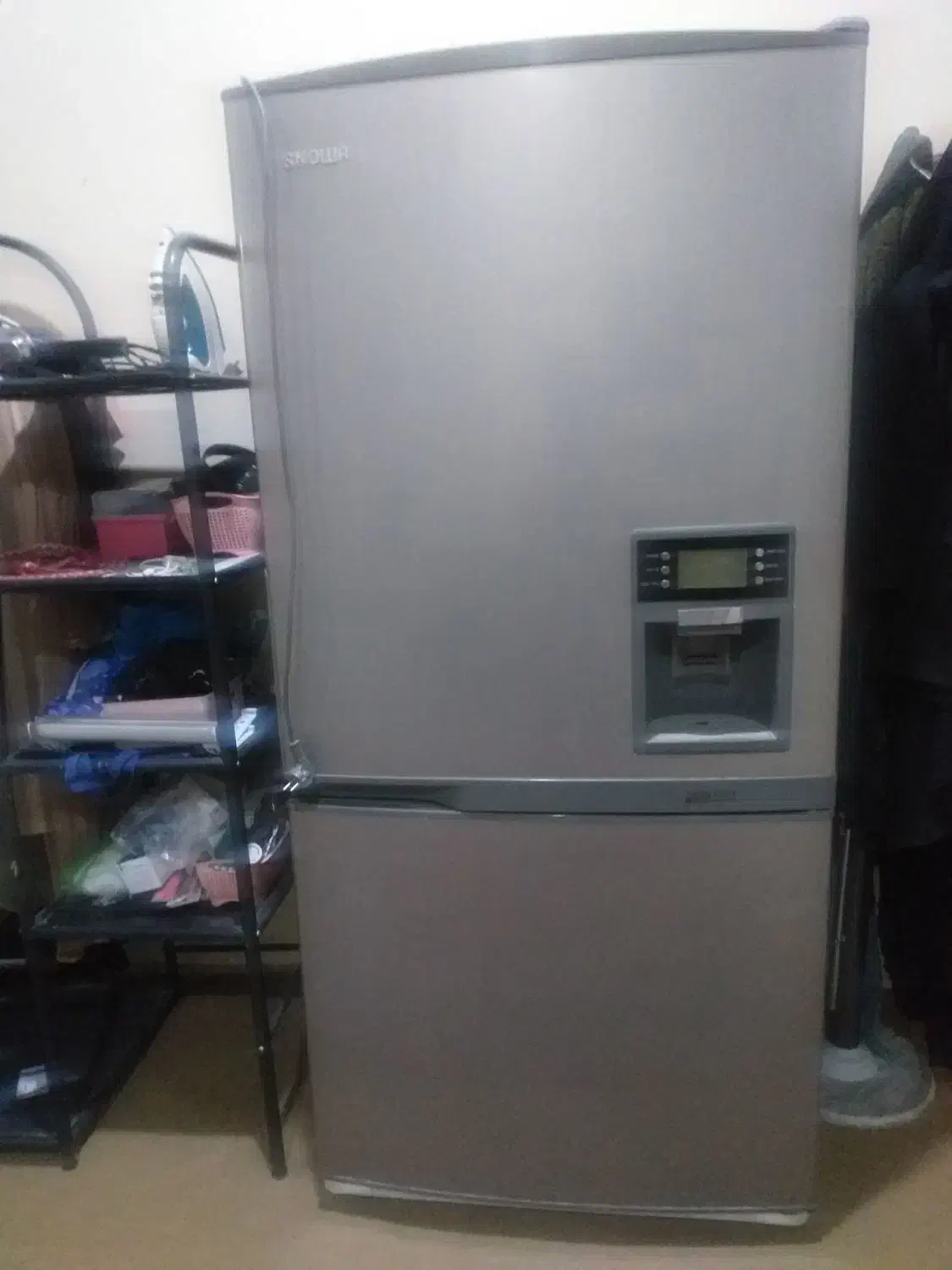 یخچال فریزر اسنوا در حد نو|یخچال و فریزر|شهرضا, |دیوار