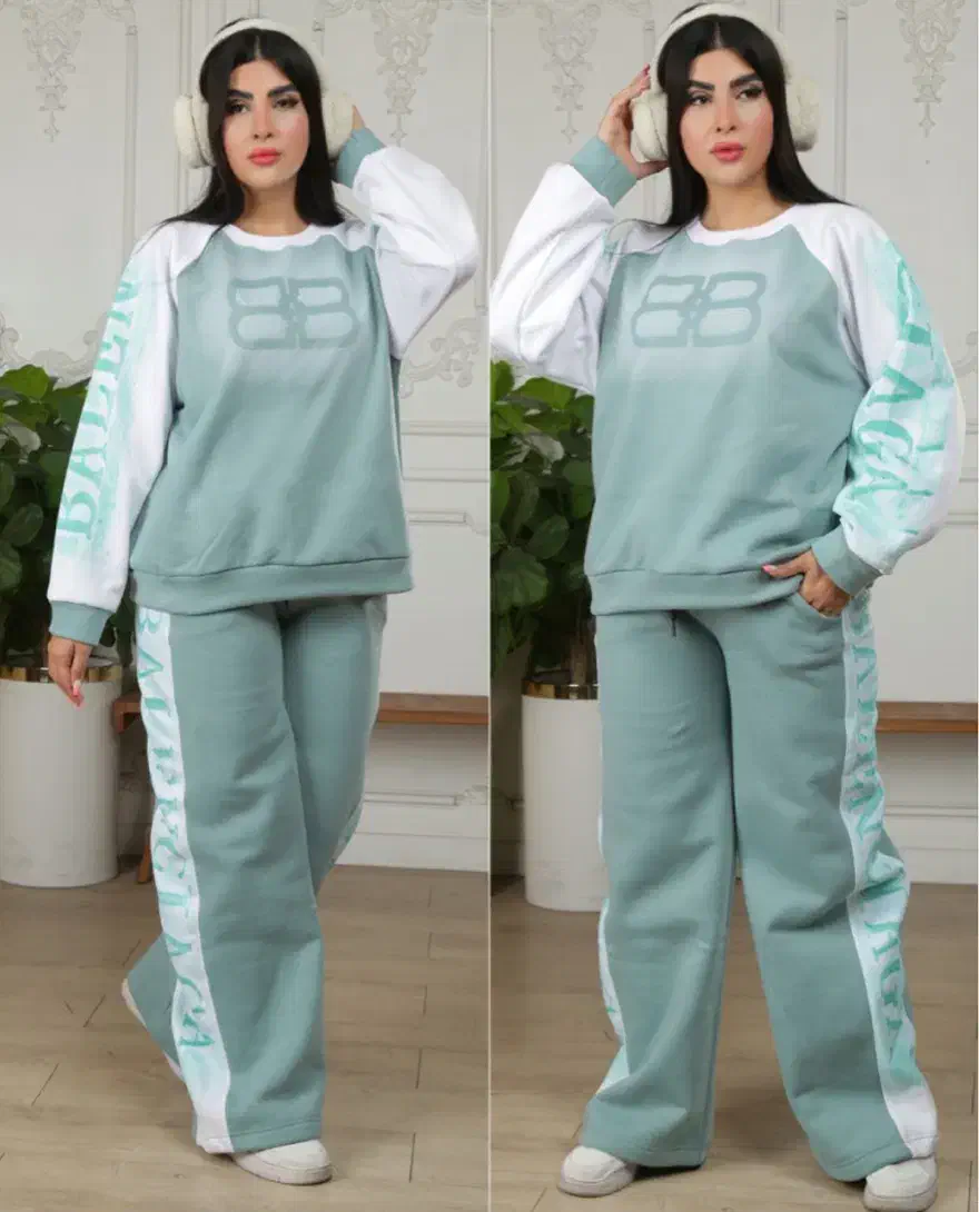 ست بلوز شلوار بالنسیاگا|لباس|تبریز, |دیوار