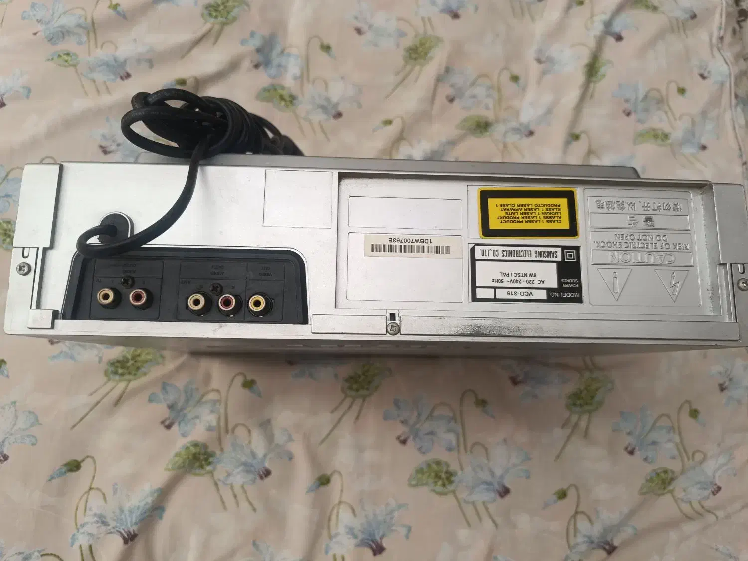 دستگاه سی دی|پخشکننده DVD و ویدیو|همدان, |دیوار