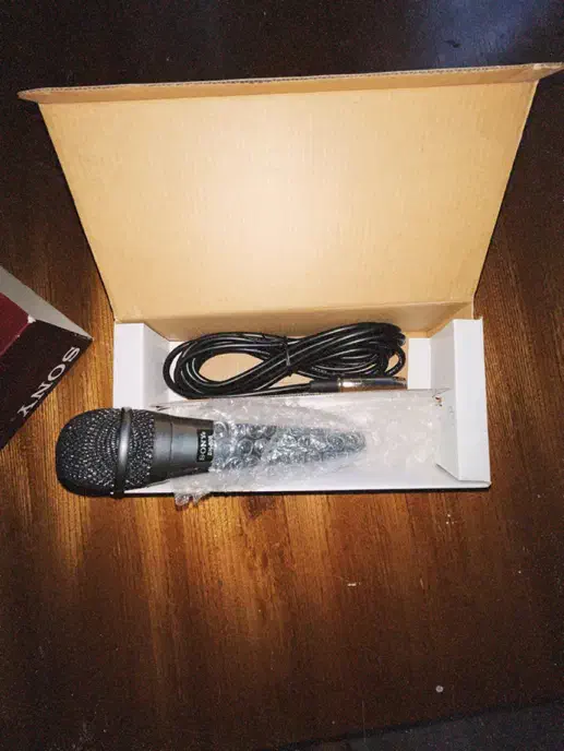 میکروفون دستی سونی|صوتی و تصویری|تهران, شهرک نفت|دیوار