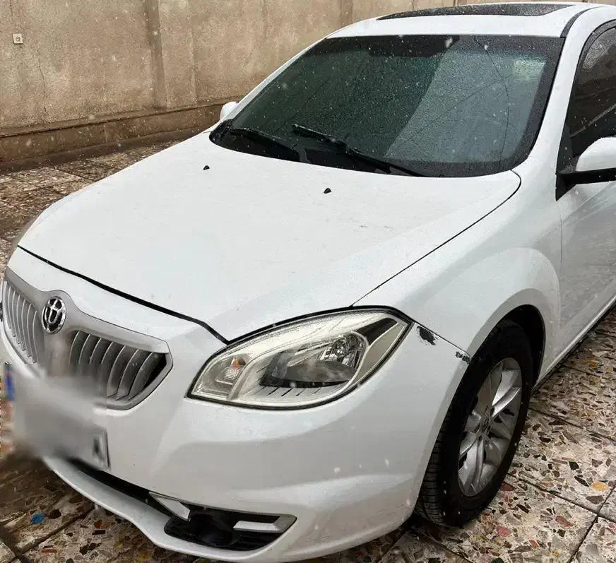 برلیانس ۳۳۰اتومات|خودرو سواری و وانت|قدس, شهرقدس|دیوار