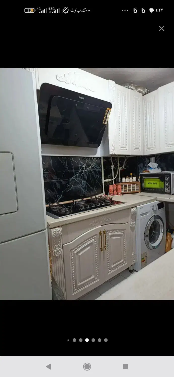 اطلس غربی بهترین کوچه مارلیک سرآسیاب املاک مهر|فروش آپارتمان|ملارد, |دیوار